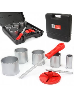 Volfrāma kroņurbju komplekts (M22578)